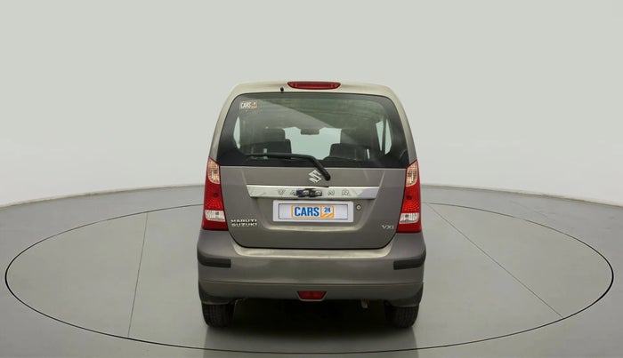 2014 Maruti Wagon R 1.0 VXI, Petrol, Manual, 44,903 km, Back/Rear