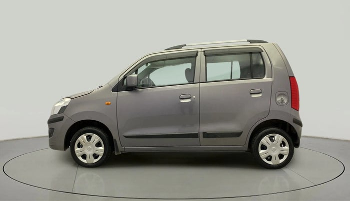 2014 Maruti Wagon R 1.0 VXI, Petrol, Manual, 44,903 km, Left Side