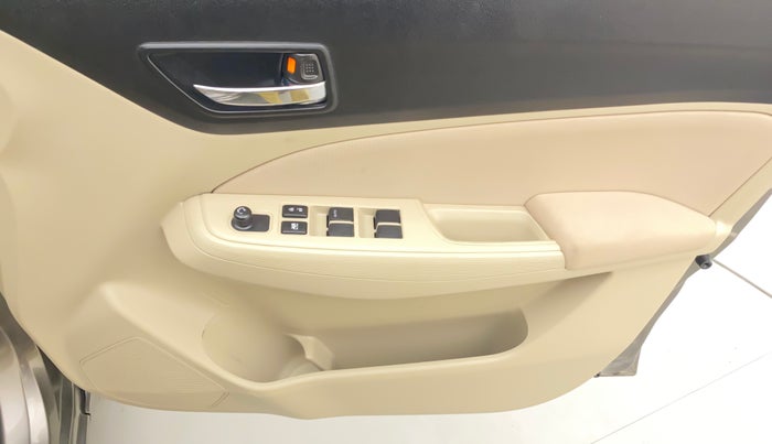 2018 Maruti Dzire VXI, Petrol, Manual, 46,036 km, Driver Side Door Panels Control