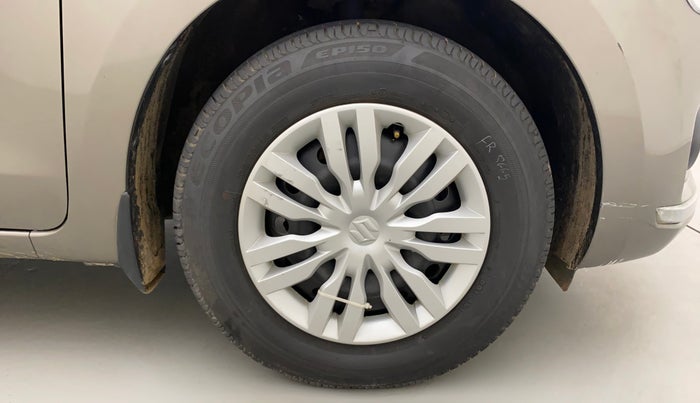 2018 Maruti Dzire VXI, Petrol, Manual, 46,036 km, Right Front Wheel