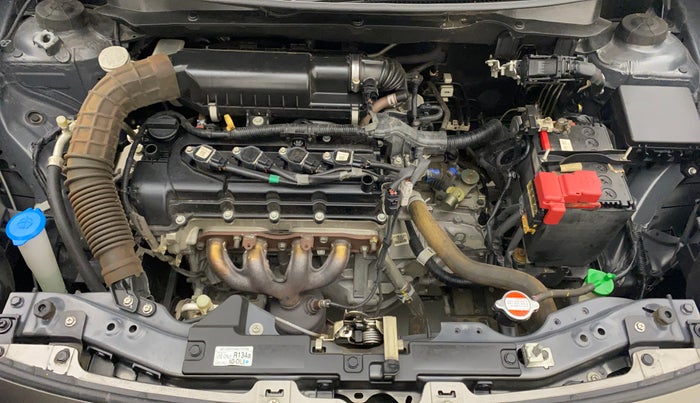 2018 Maruti Dzire VXI, Petrol, Manual, 46,036 km, Open Bonet