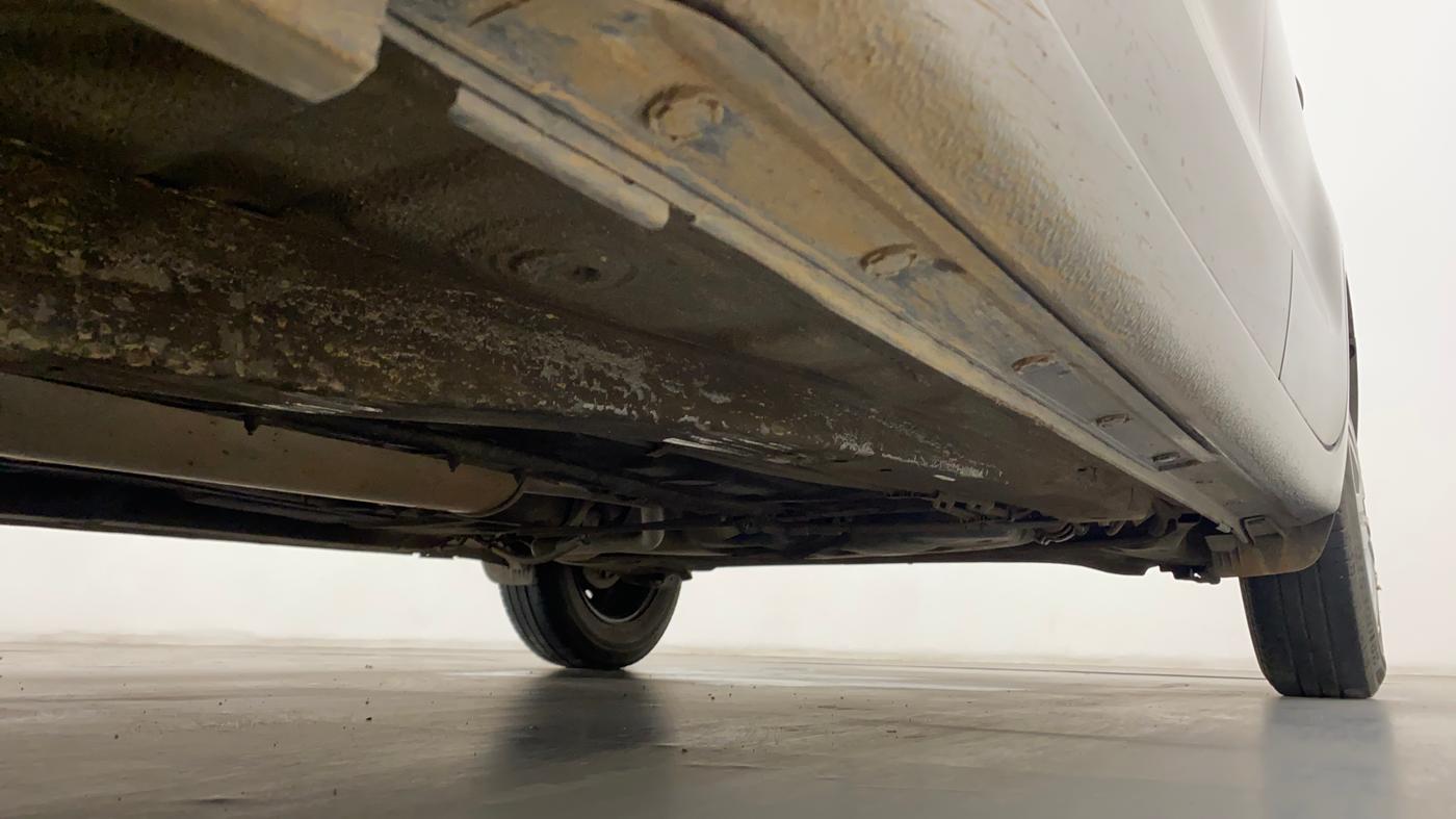2018 Maruti Dzire VXI, Petrol, Manual, 46,036 km, Right Side Underbody