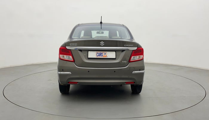 2018 Maruti Dzire VXI, Petrol, Manual, 46,036 km, Back/Rear