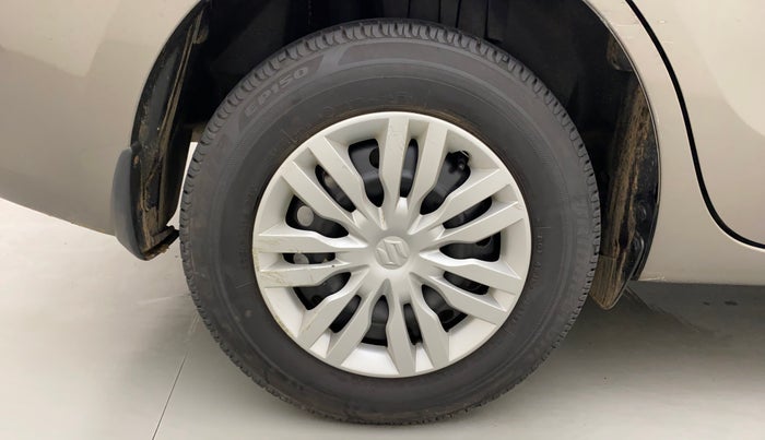 2018 Maruti Dzire VXI, Petrol, Manual, 46,036 km, Right Rear Wheel