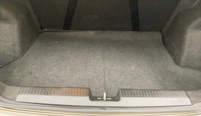 2018 Maruti Dzire VXI, Petrol, Manual, 46,036 km, Boot Inside