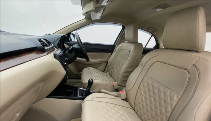 2018 Maruti Dzire VXI, Petrol, Manual, 46,036 km, Right Side Front Door Cabin