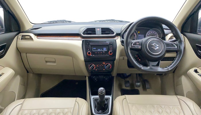 2018 Maruti Dzire VXI, Petrol, Manual, 46,036 km, Dashboard