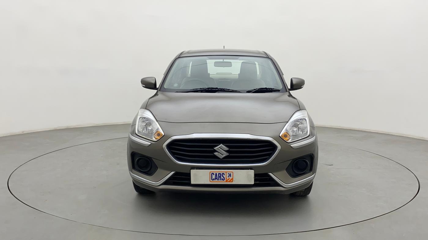 2018 Maruti Dzire VXI, Petrol, Manual, 46,036 km, Front