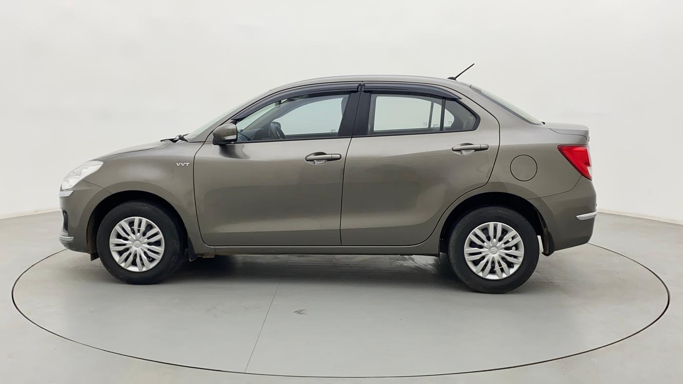 2018 Maruti Dzire VXI, Petrol, Manual, 46,036 km, Left Side