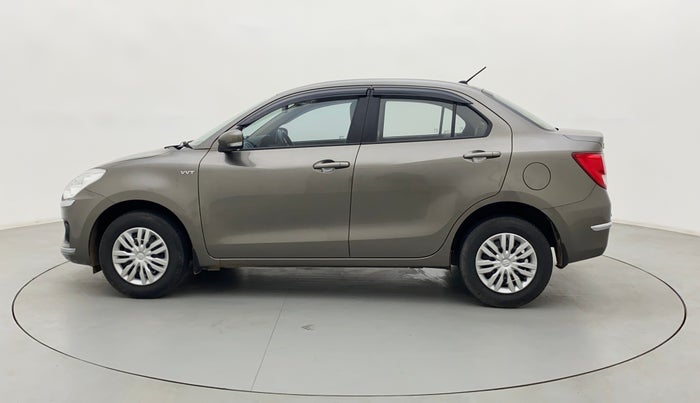 2018 Maruti Dzire VXI, Petrol, Manual, 46,036 km, Left Side