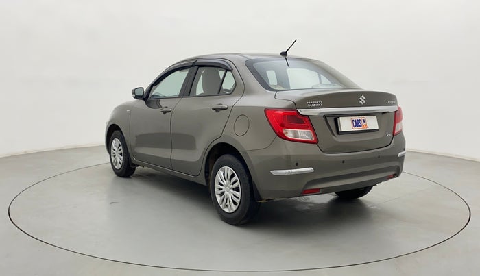 2018 Maruti Dzire VXI, Petrol, Manual, 46,036 km, Left Back Diagonal