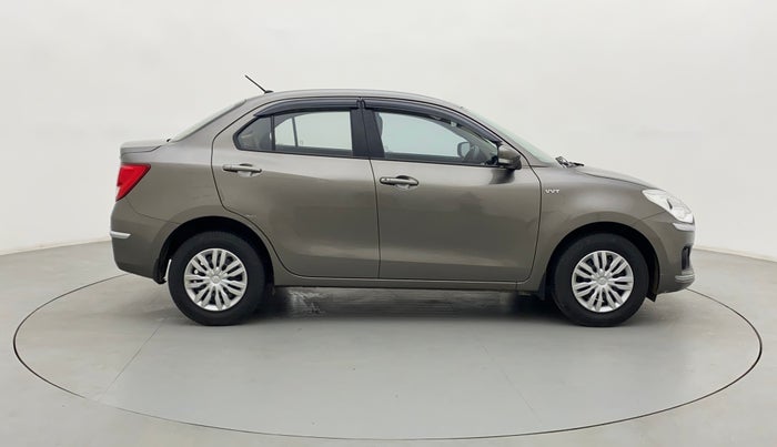 2018 Maruti Dzire VXI, Petrol, Manual, 46,036 km, Right Side View
