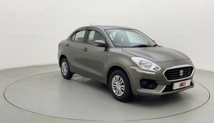 2018 Maruti Dzire VXI, Petrol, Manual, 46,036 km, Right Front Diagonal