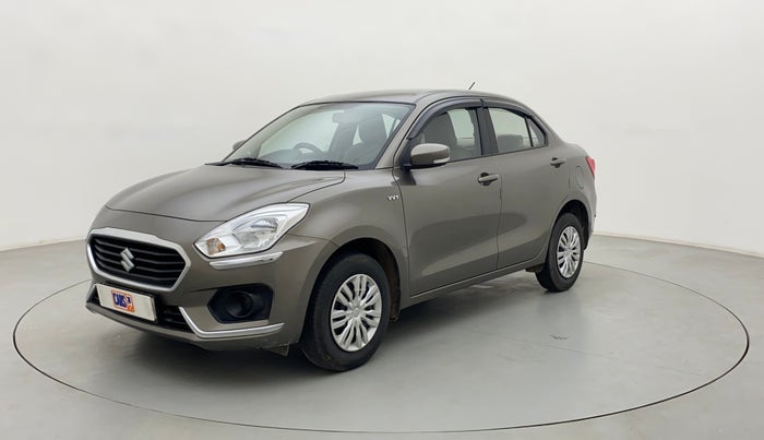 2018 Maruti Dzire VXI, Petrol, Manual, 46,036 km, Left Front Diagonal