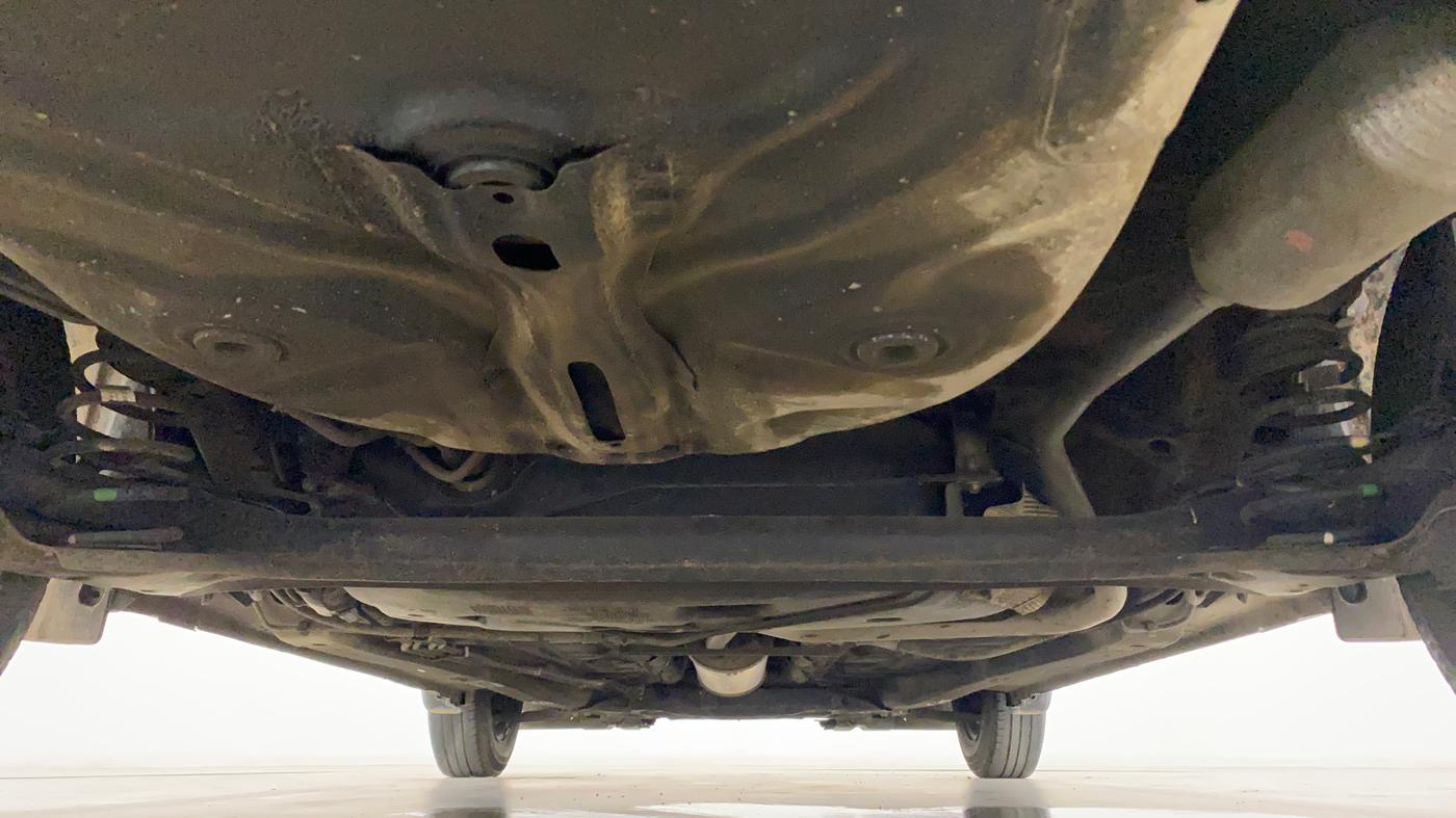 2018 Maruti Dzire VXI, Petrol, Manual, 46,036 km, Rear Underbody
