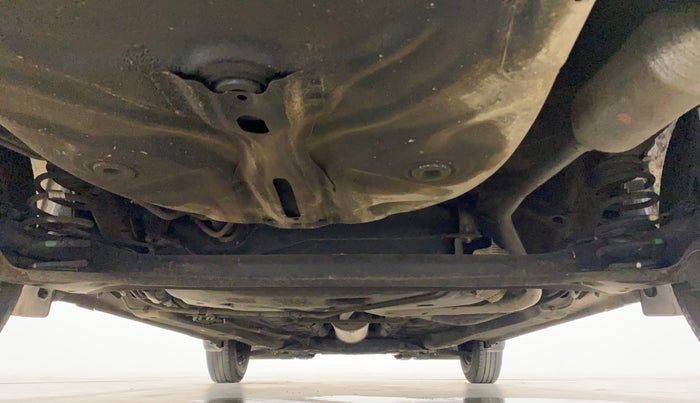 2018 Maruti Dzire VXI, Petrol, Manual, 46,036 km, Rear Underbody