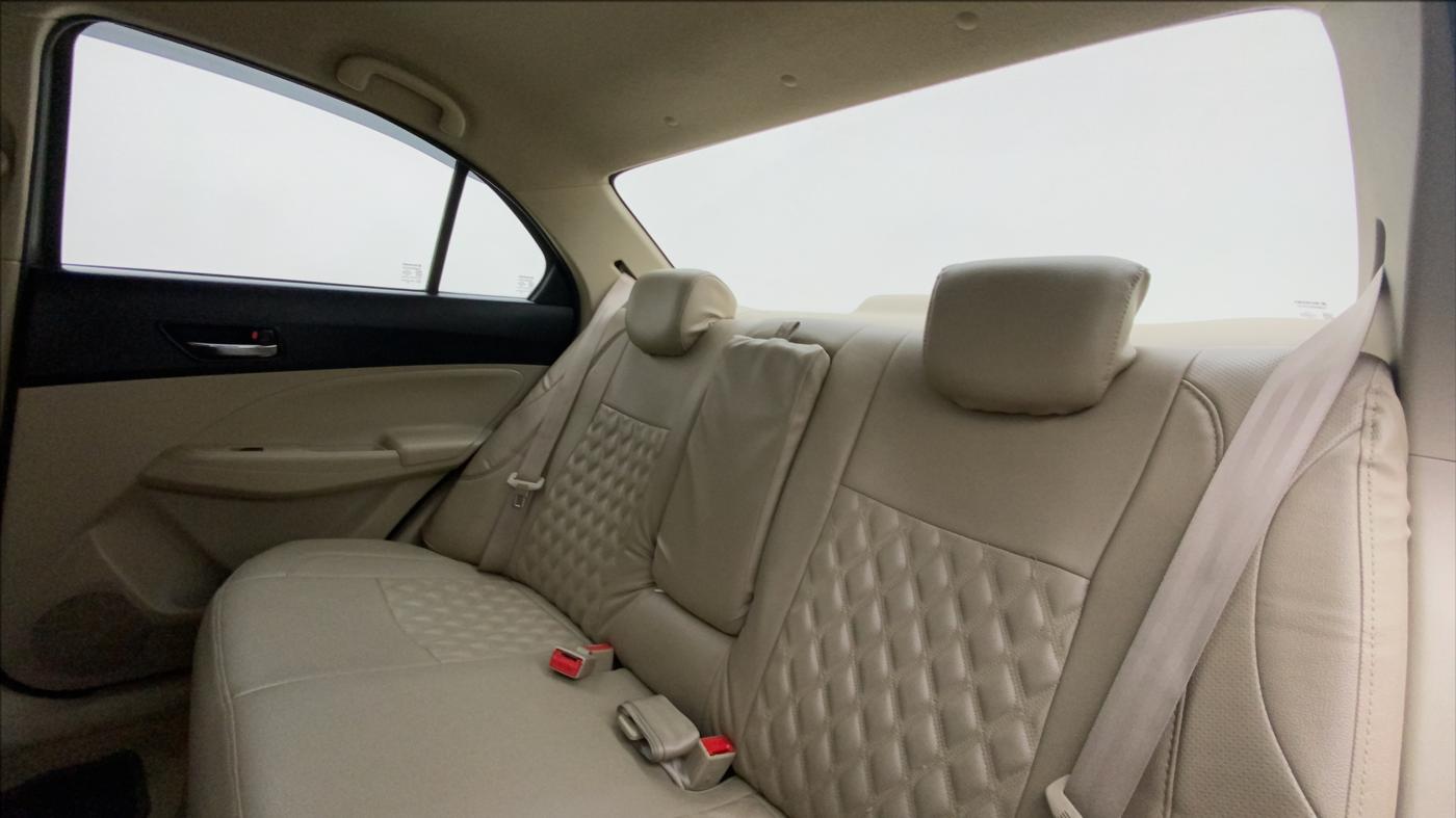 2018 Maruti Dzire VXI, Petrol, Manual, 46,036 km, Right Side Rear Door Cabin
