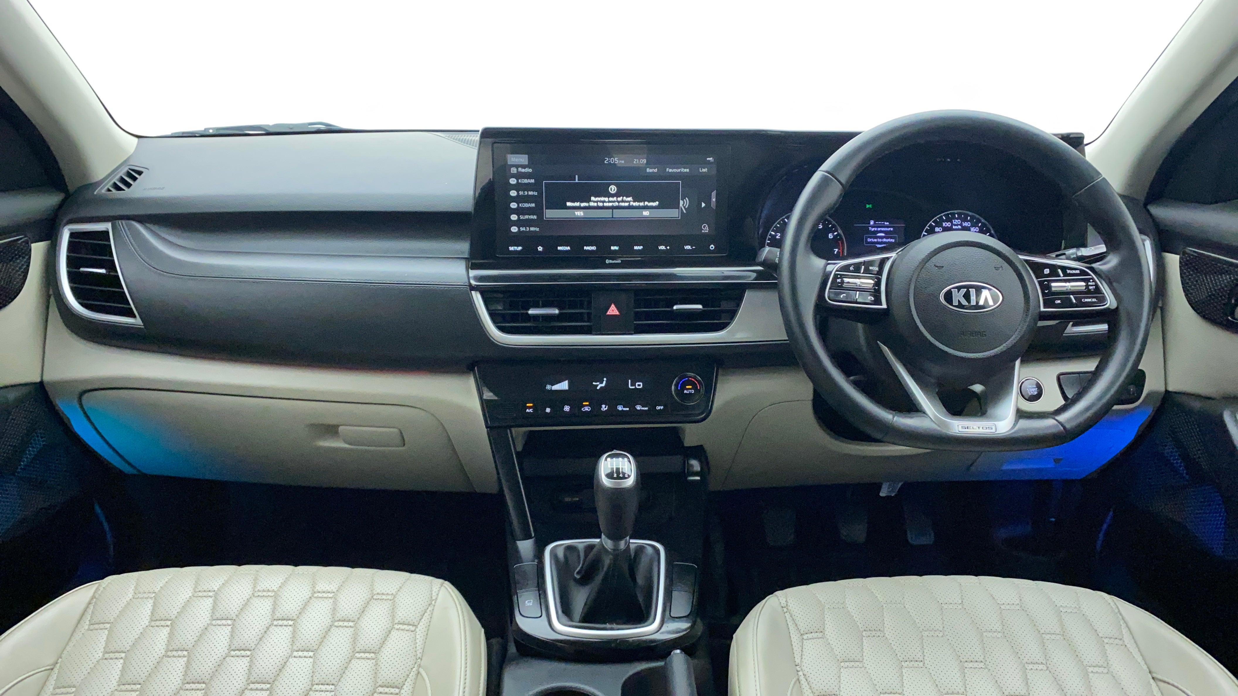Interior