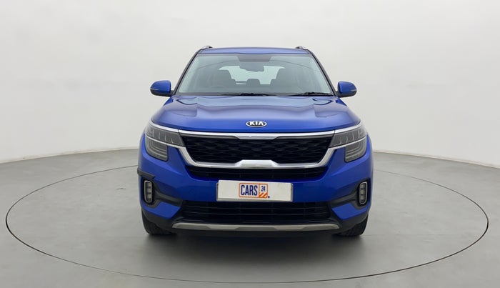 2020 KIA SELTOS HTX 1.5 PETROL, Petrol, Manual, 45,278 km, Front
