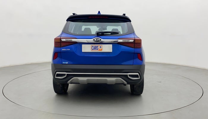 2020 KIA SELTOS HTX 1.5 PETROL, Petrol, Manual, 45,278 km, Back/Rear