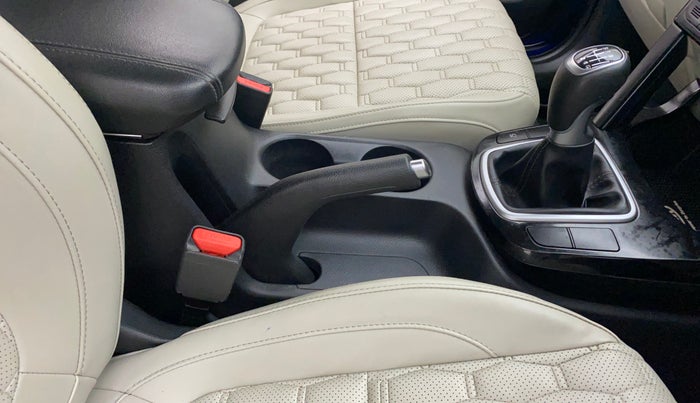 2020 KIA SELTOS HTX 1.5 PETROL, Petrol, Manual, 45,278 km, Gear Lever