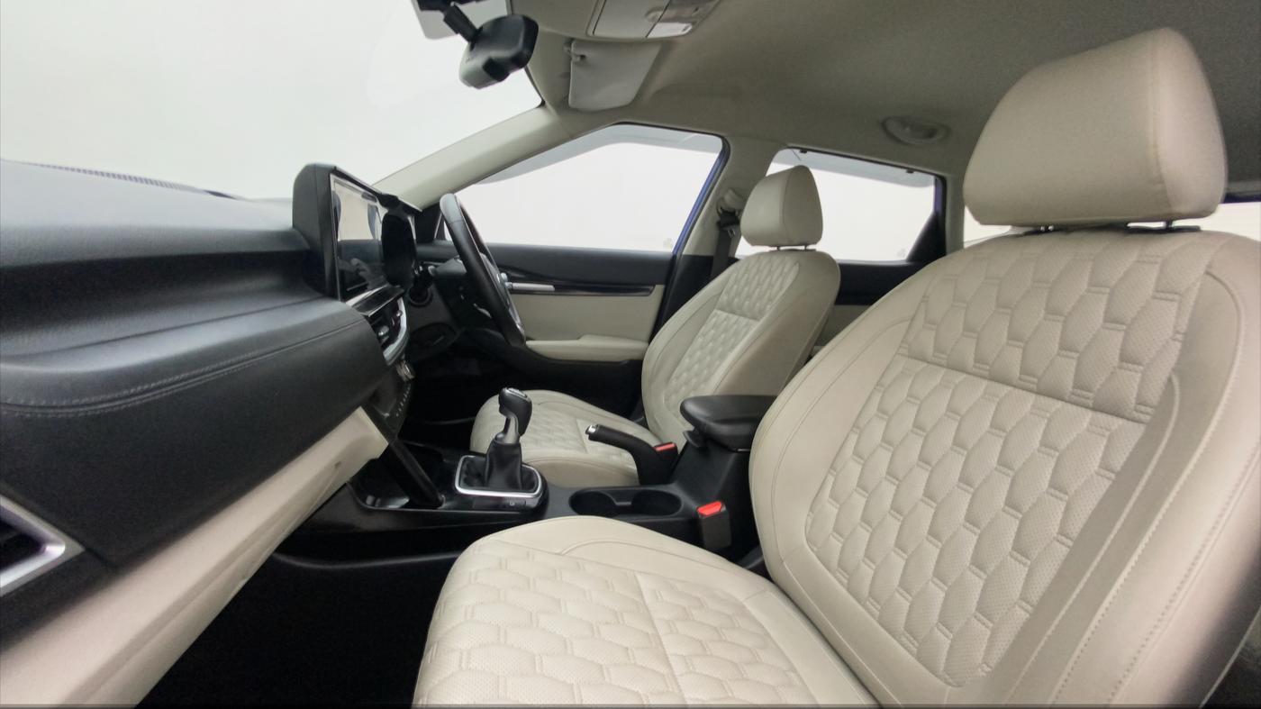 2020 KIA SELTOS HTX 1.5 PETROL, Petrol, Manual, 45,278 km, Right Side Front Door Cabin