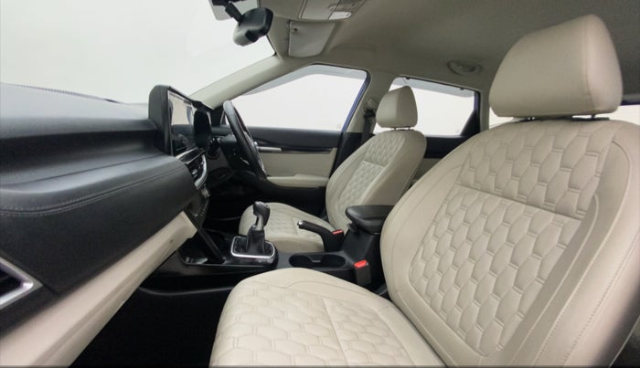 2020 KIA SELTOS HTX 1.5 PETROL, Petrol, Manual, 45,278 km, Right Side Front Door Cabin