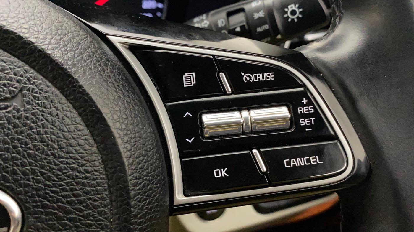 2020 KIA SELTOS HTX 1.5 PETROL, Petrol, Manual, 45,278 km, Adaptive Cruise Control
