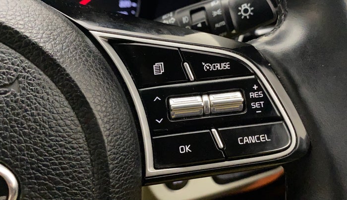 2020 KIA SELTOS HTX 1.5 PETROL, Petrol, Manual, 45,278 km, Adaptive Cruise Control