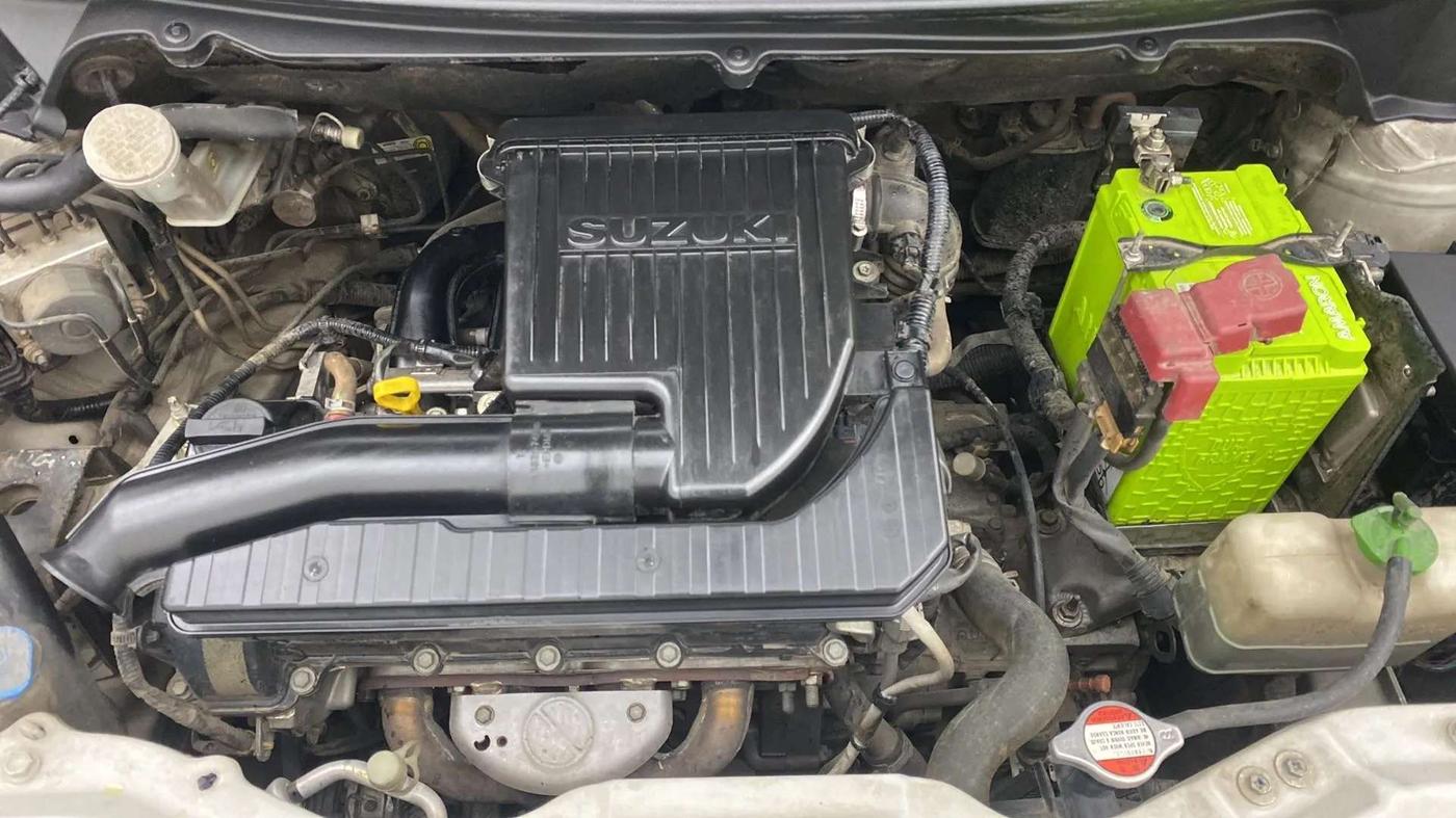 2016 Maruti Ertiga VXI AT, Petrol, Automatic, 49,938 km, Open Bonet