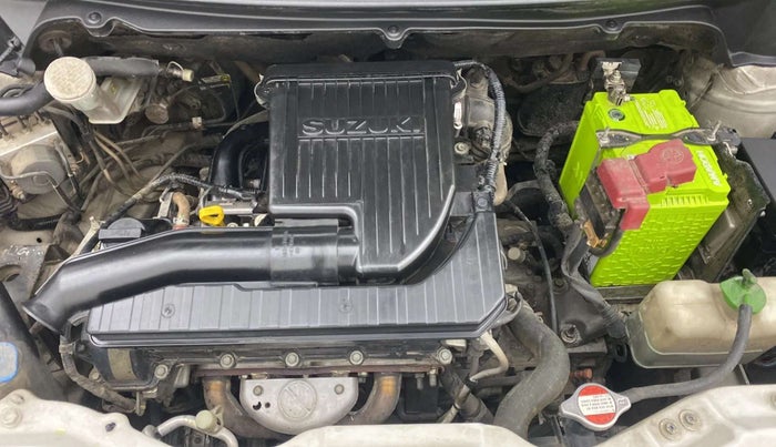 2016 Maruti Ertiga VXI AT, Petrol, Automatic, 49,938 km, Open Bonet