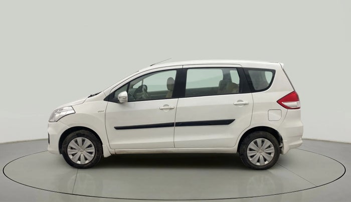 2016 Maruti Ertiga VXI AT, Petrol, Automatic, 49,938 km, Left Side