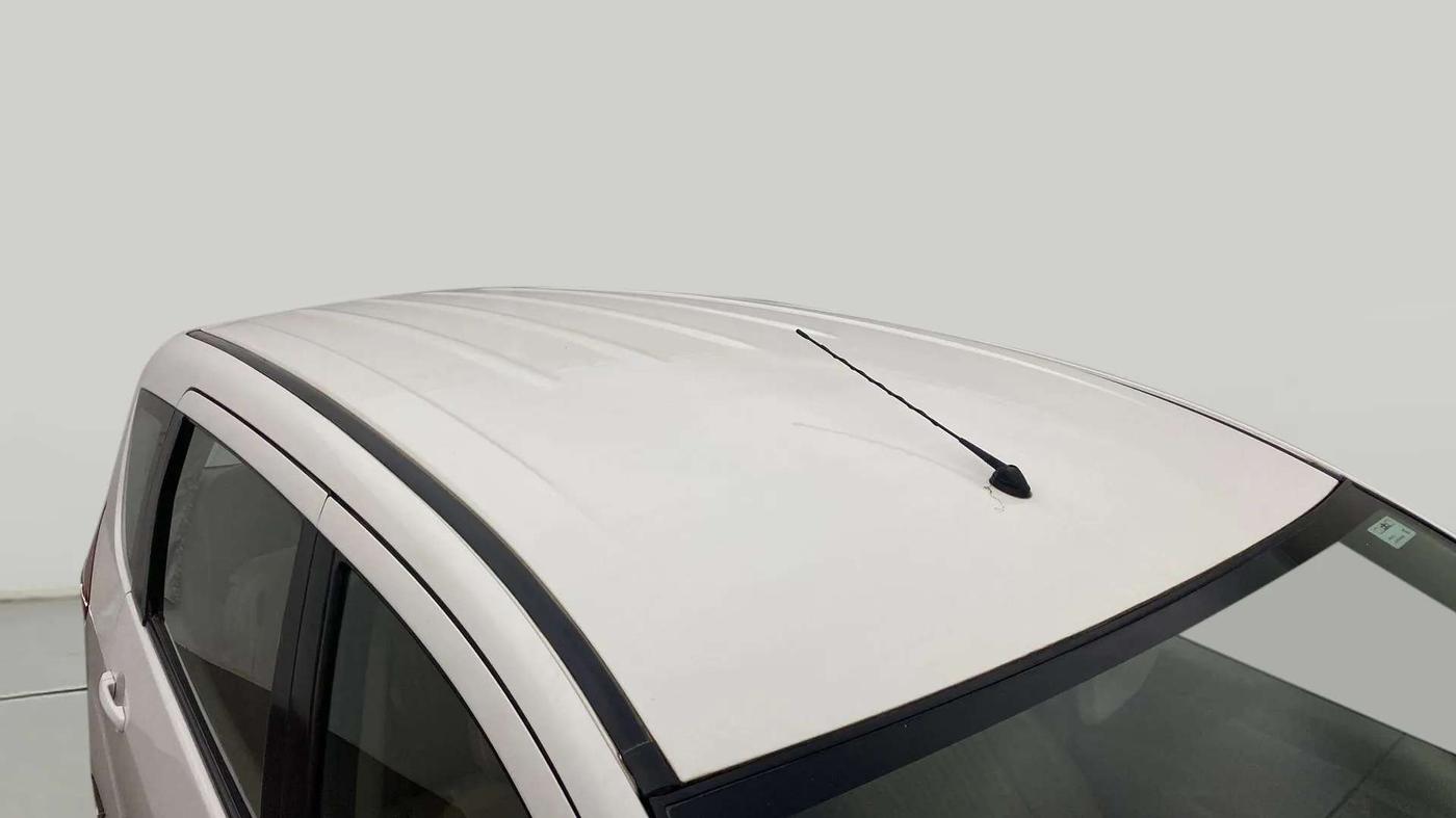 2016 Maruti Ertiga VXI AT, Petrol, Automatic, 49,938 km, Roof
