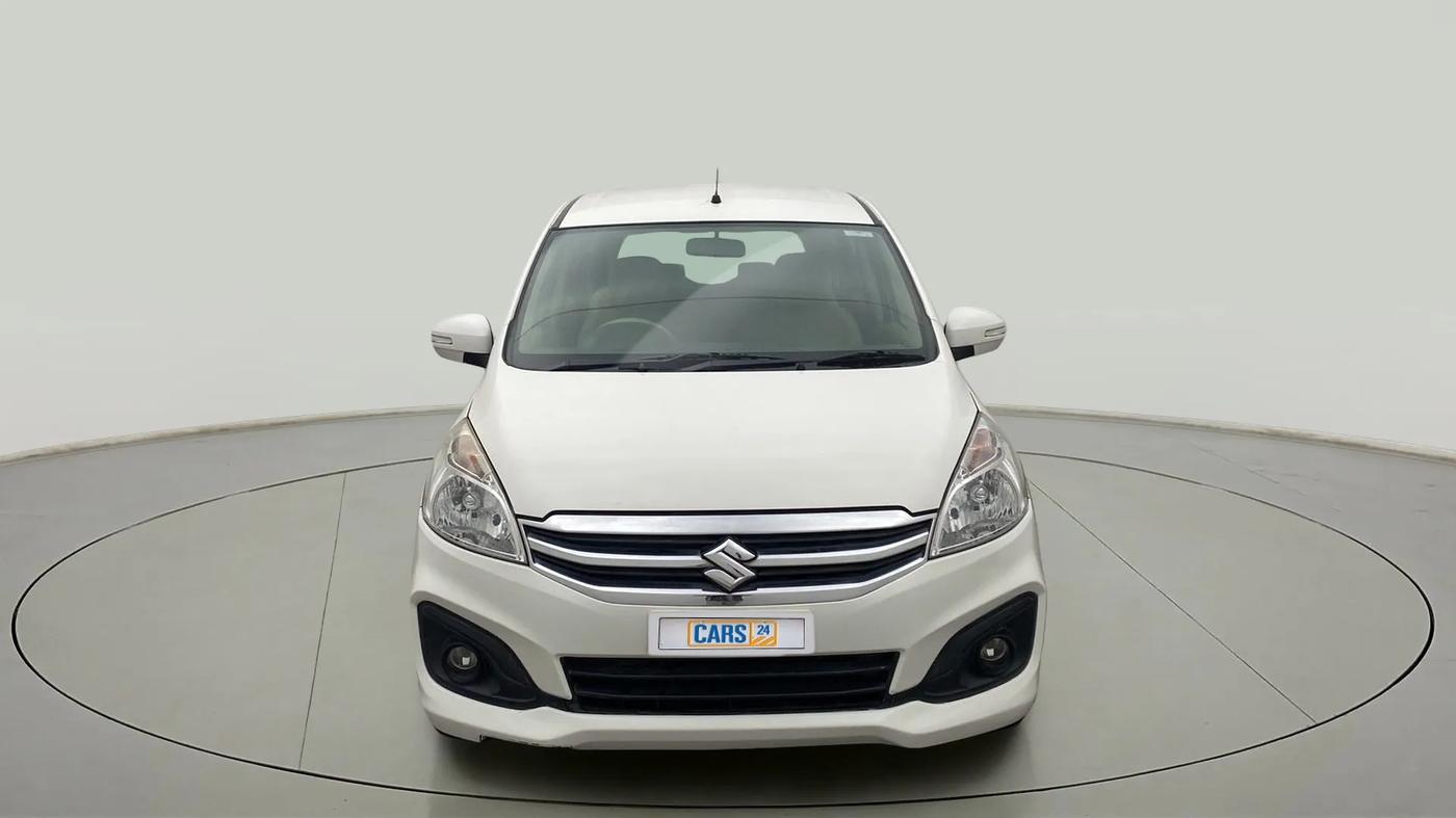 2016 Maruti Ertiga VXI AT, Petrol, Automatic, 49,938 km, Front