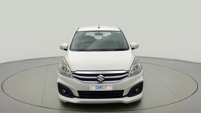 2016 Maruti Ertiga VXI AT, Petrol, Automatic, 49,938 km, Front
