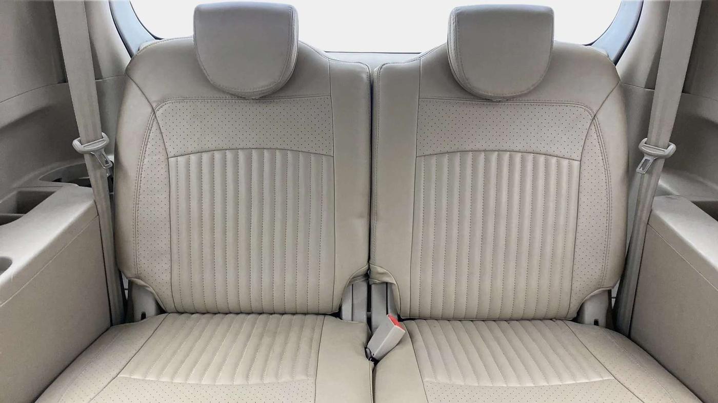 2016 Maruti Ertiga VXI AT, Petrol, Automatic, 49,938 km, Third Seat Row ( optional )