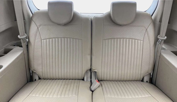 2016 Maruti Ertiga VXI AT, Petrol, Automatic, 49,938 km, Third Seat Row ( optional )