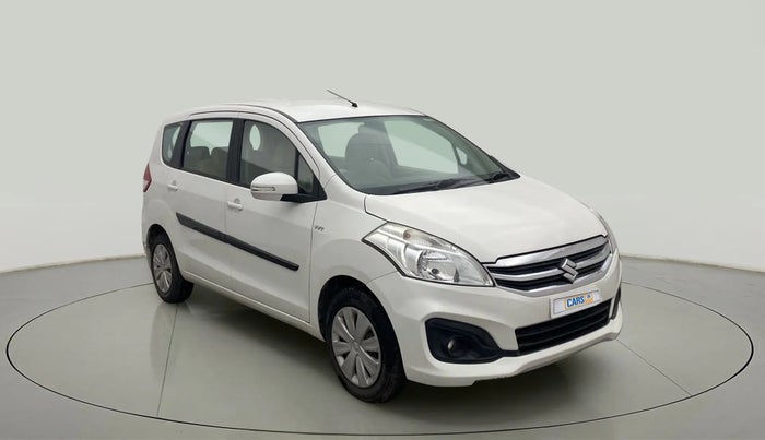 2016 Maruti Ertiga VXI AT, Petrol, Automatic, 49,938 km, Right Front Diagonal
