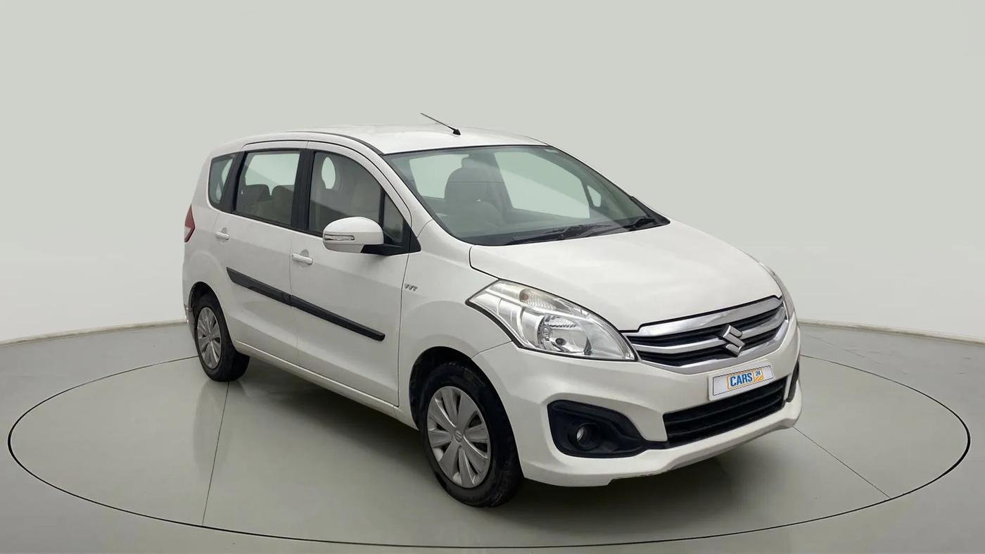 2016 Maruti Ertiga VXI AT, Petrol, Automatic, 49,938 km, SRP
