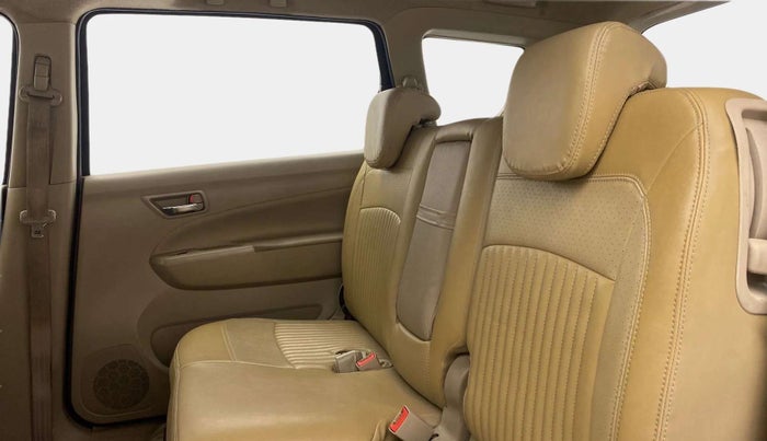 2016 Maruti Ertiga VXI AT, Petrol, Automatic, 49,938 km, Right Side Rear Door Cabin