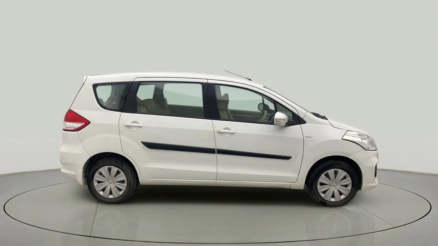 2016 Maruti Ertiga VXI AT, Petrol, Automatic, 49,938 km, Right Side View