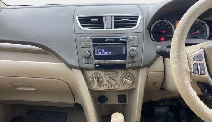 2016 Maruti Ertiga VXI AT, Petrol, Automatic, 49,938 km, Air Conditioner