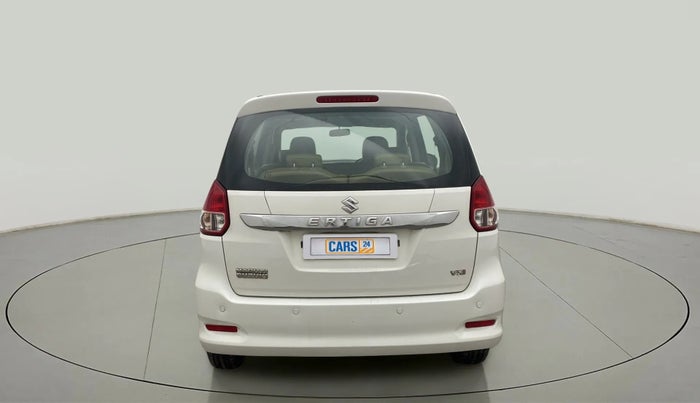 2016 Maruti Ertiga VXI AT, Petrol, Automatic, 49,938 km, Back/Rear