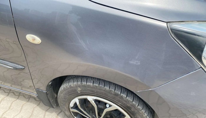 2018 Maruti Celerio VXI CNG, CNG, Manual, 69,171 km, Right fender - Minor scratches