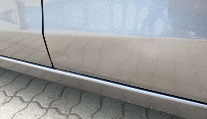 2018 Maruti Celerio VXI CNG, CNG, Manual, 69,171 km, Rear left door - Slightly dented