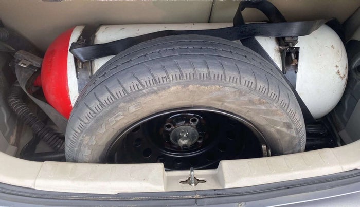 2018 Maruti Celerio VXI CNG, CNG, Manual, 69,171 km, Boot Inside