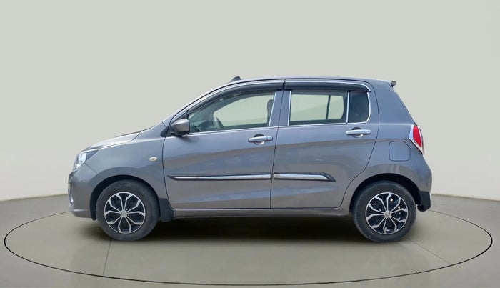 2018 Maruti Celerio VXI CNG, CNG, Manual, 69,171 km, Left Side