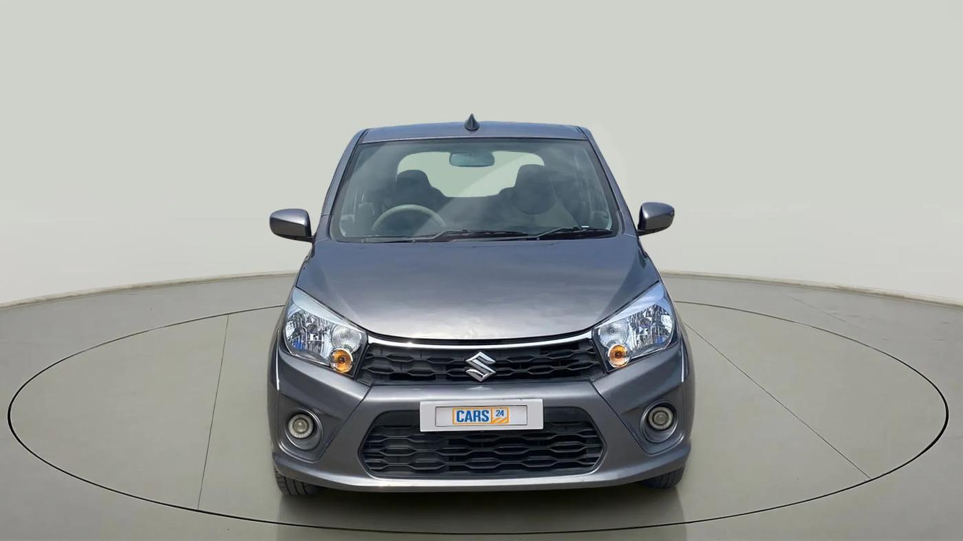 2018 Maruti Celerio VXI CNG, CNG, Manual, 69,171 km, Front
