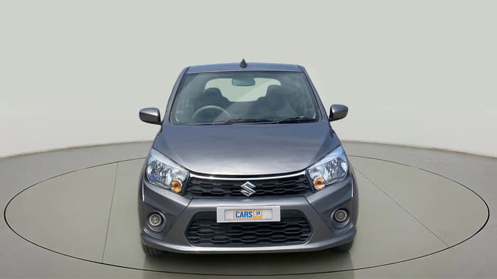 2018 Maruti Celerio VXI CNG, CNG, Manual, 69,171 km, Front