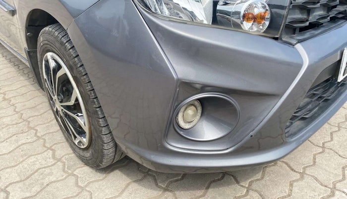 2018 Maruti Celerio VXI CNG, CNG, Manual, 69,171 km, Front bumper - Minor scratches